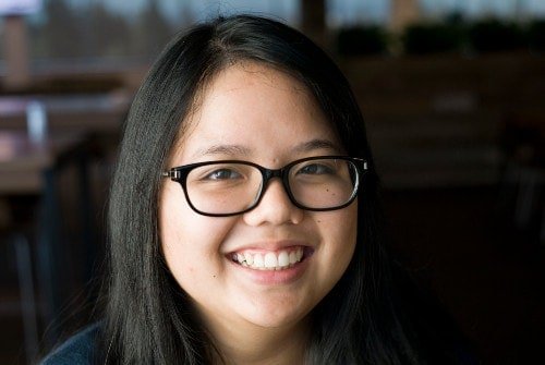 A picture of Amy Nguyen
