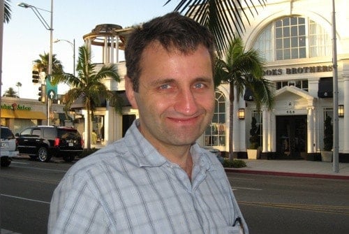 A picture of Andrei Alexandrescu