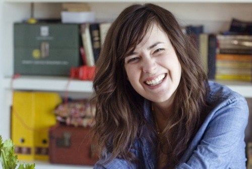 A picture of Ann Friedman