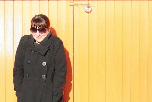 A picture of Anna Pickard