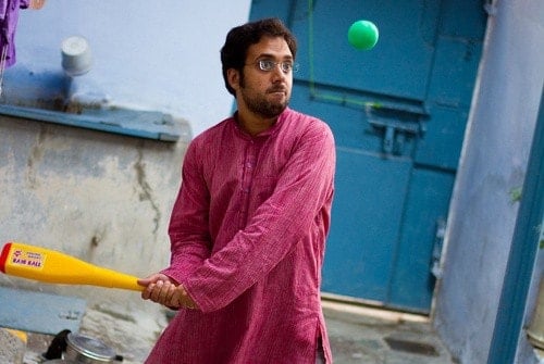 A picture of Bhautik Joshi