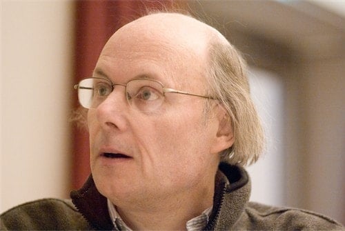 A picture of Bjarne Stroustrup