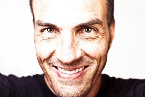 A picture of Boone Speed
