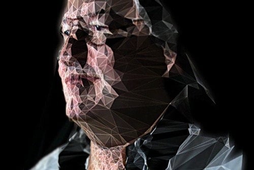 A picture of Bruce Sterling