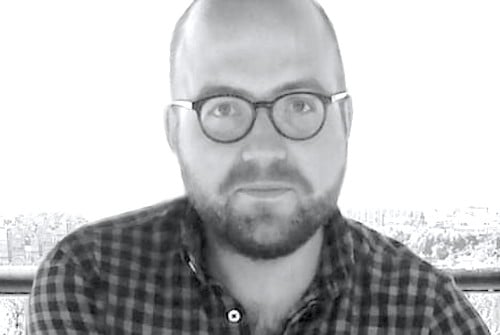 A picture of Charles Berret
