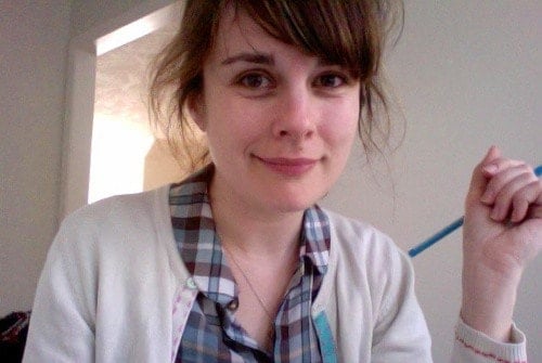 A picture of Claire Robertson