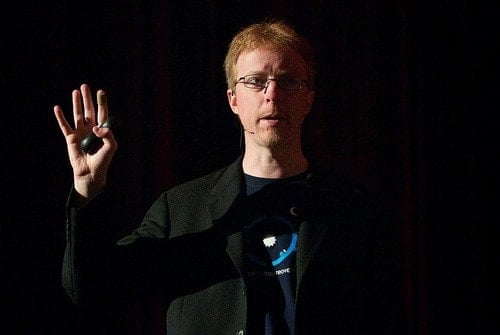 A picture of Eric Meyer