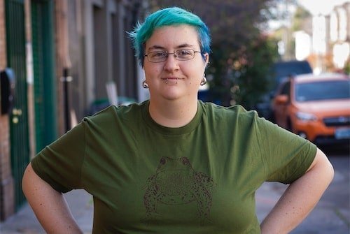 A picture of Finn Ellis