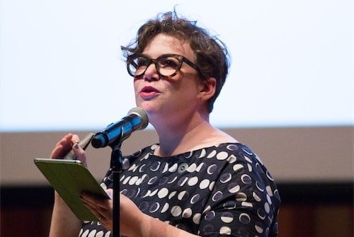 A picture of Helen Zaltzman