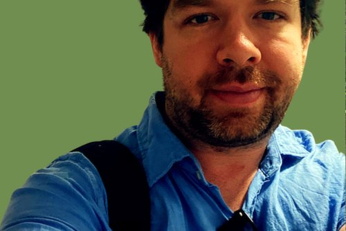 A picture of James Turk