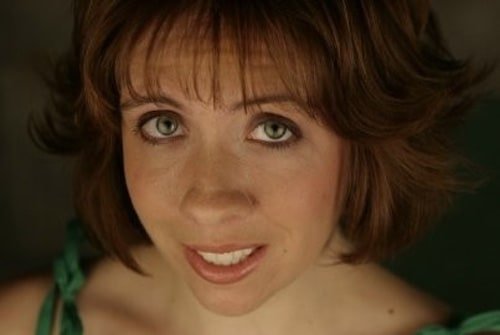 A picture of Jill Twiss
