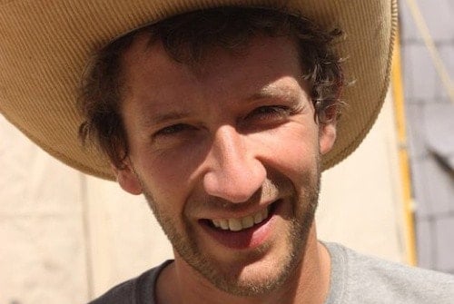 A picture of Jim Giles