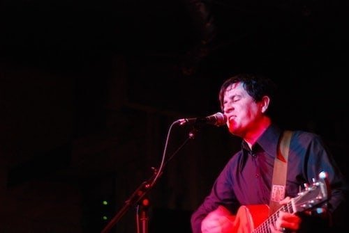 A picture of John Darnielle