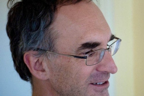 A picture of John MacFarlane