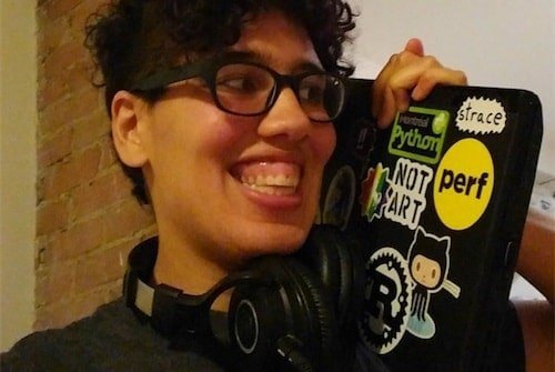A picture of Julia Evans