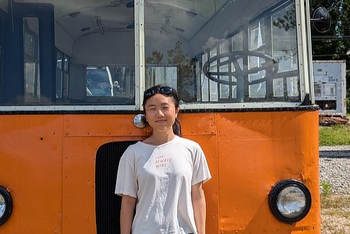 A picture of Katherine Yang