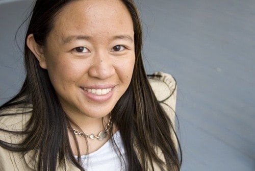 A picture of Kathryn Yu