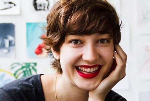 A picture of Madelin Woods