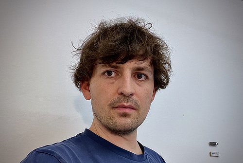 A picture of Mario von Rickenbach