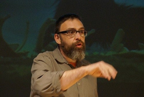 A picture of Mike Monteiro