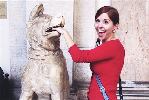 A picture of Monica Dinculescu