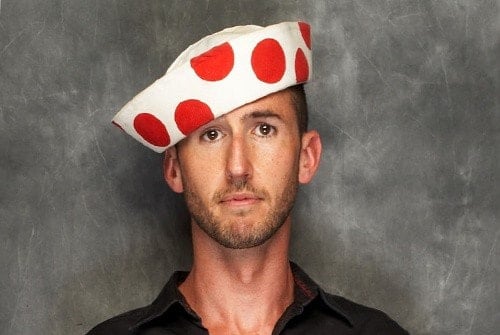 A picture of Nate Bolt