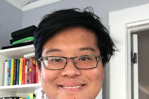 A picture of Paul Khuong
