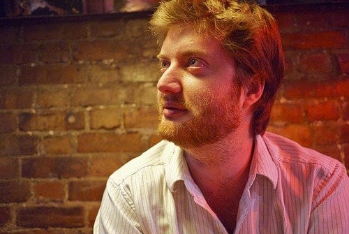 A picture of Richard Jones