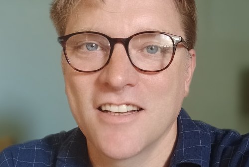 A picture of Roly Allen