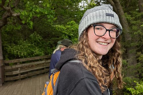 A picture of Rose Peck