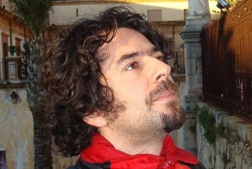 A picture of Salvatore Sanfilippo