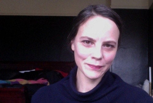 A picture of Scout Niblett