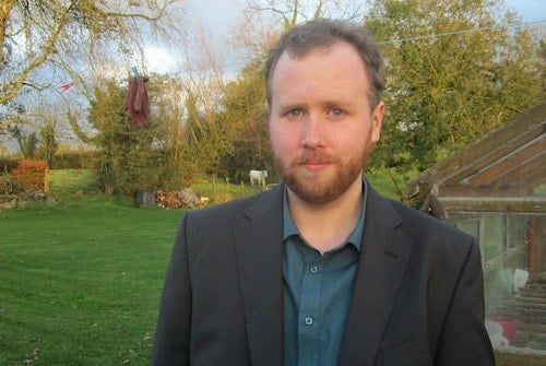 A picture of Terry Cavanagh