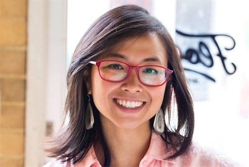 A picture of Zahra Zainal